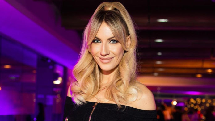 Леся Нікітюк публічно звернулася до коханого 