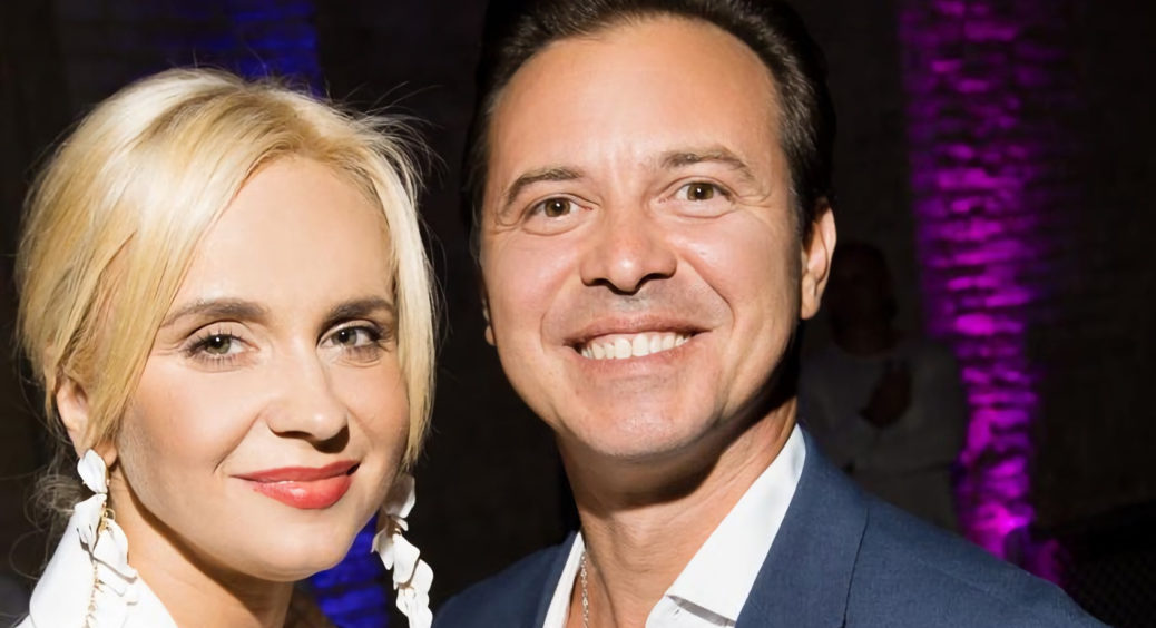 Лілія Ребрик зізналася, що прийняла з чоловіком Диким важке рішення: телеведуча залишила родину 