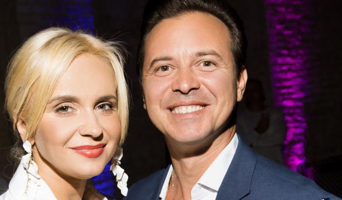 Знайшлася колишня дружина Андрія Дикого Знайшлася колишня дружина Андрія Дикого