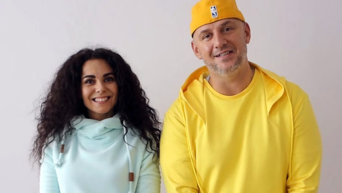 Настя Каменських показала округлий живіт