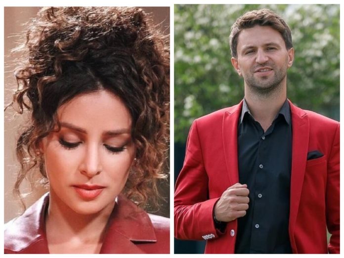 Андрій Задворний також заговорив про шлюб з чоловіком