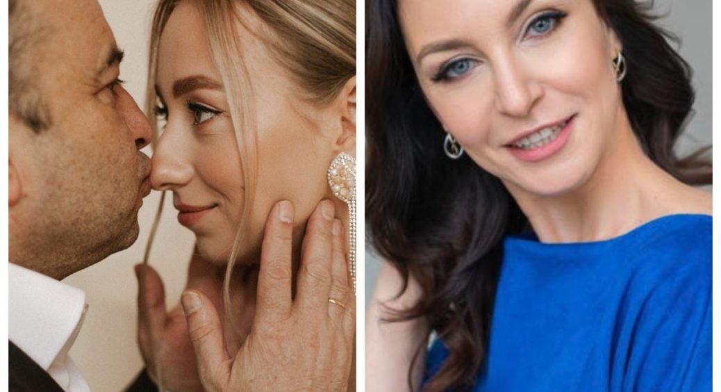 Молода дружина Віктора Павліка поділилася новими подробицями скандалу з його екс-коханою через квартиру 