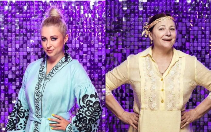 74-річна Ніна Матвієнко блиснула несподіваним секретом молодості