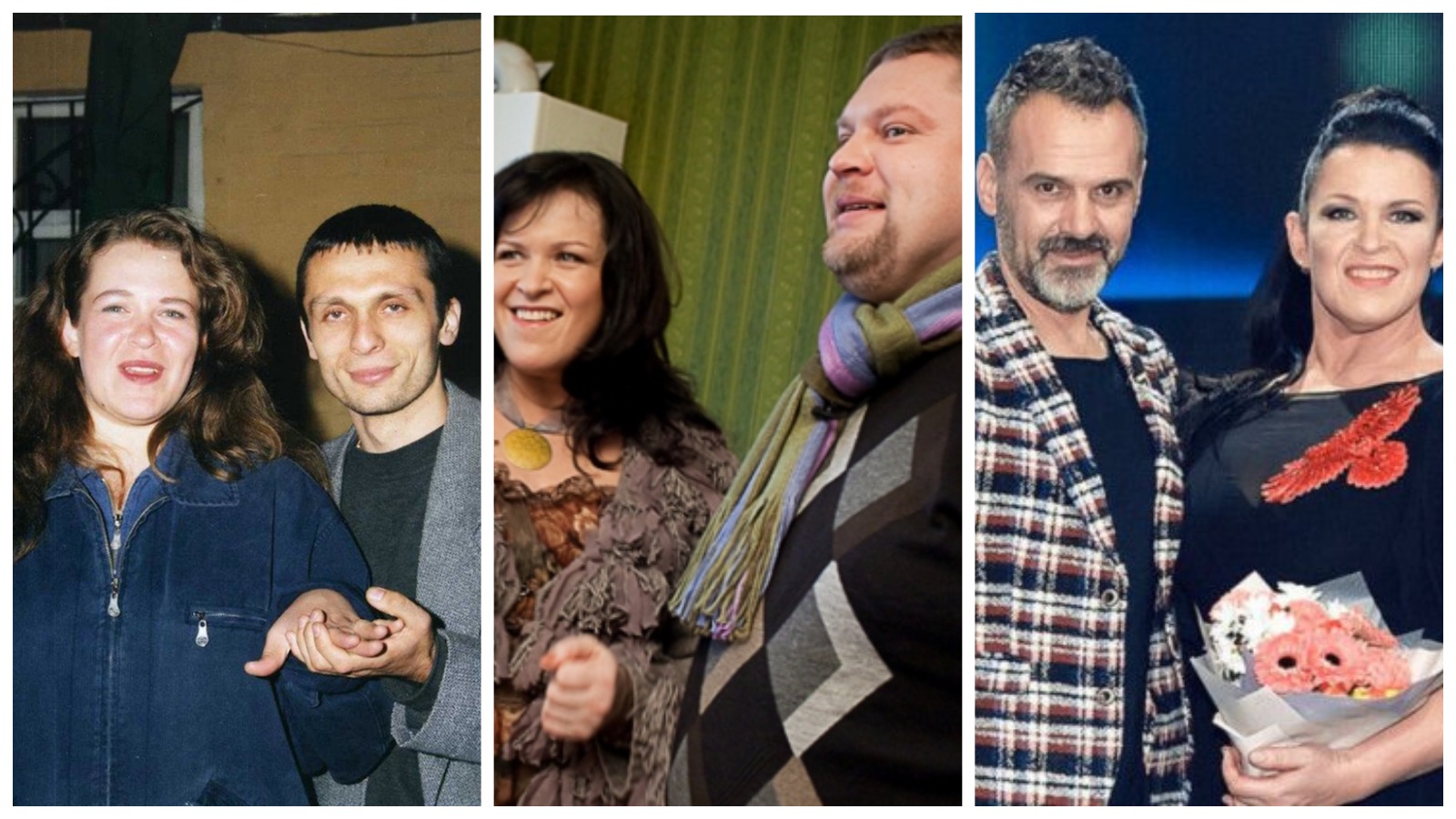 Всі чоловіки Руслани Писанки