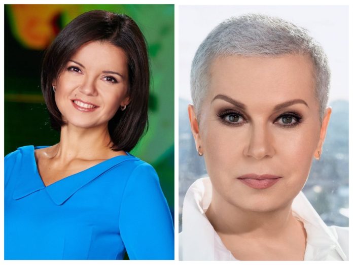 Кого з ведучих "1+1" глядач любить найбільше – Аллу Мазур чи Марічку Падалко