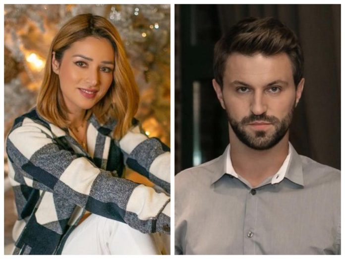 Злата Огнєвіч засвітила обручку після гіркого розставання з Андрієм Задворним 