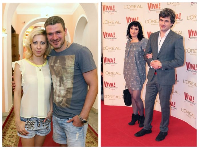 Хто з дружин Арсена Мірзояна заслужив всі компліменти і вразив вродою