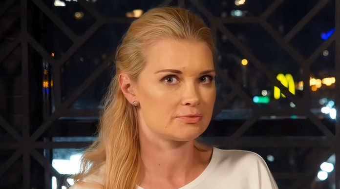 Лідія Таран розповіла, яка проблема спіткала її за кордоном Лідія Таран розповіла, яка проблема спіткала її за кордоном