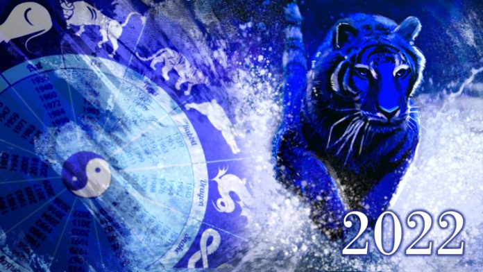 2022 рік якої тварини за Східним гороскопом