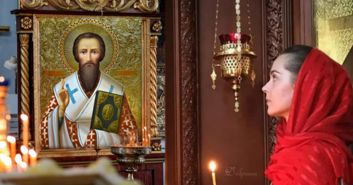 Церковне свято 27 липня: що можна і не можна робити