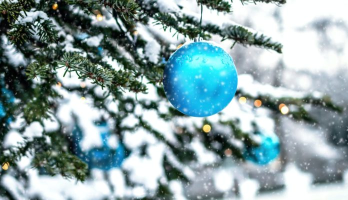 Прикраси на Новий рік 2023