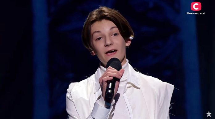 Біографія переможця нового сезону Україна має талант Артема Фесько