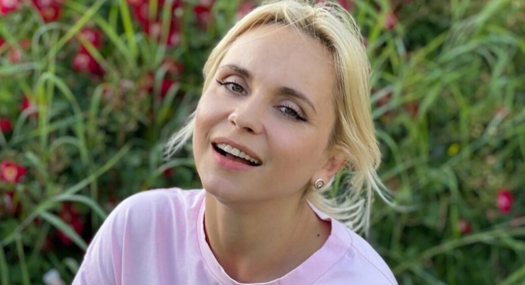 Що відомо про третю вагітність Лілії Ребрик: спливли фото дружини Андрія Дикого з округлим животиком 