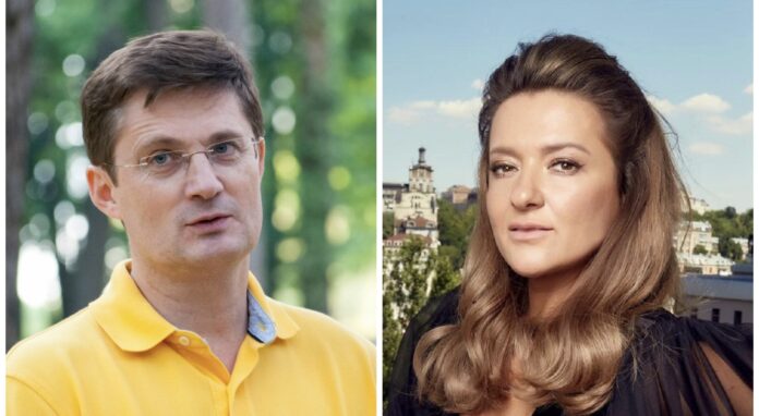 Ігор Кондратюк розповів про конфлікт з Наталією Могилевською 