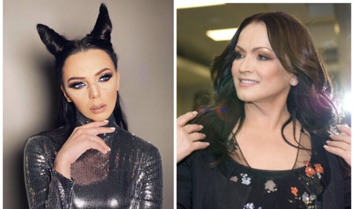 Племінниця Софії Ротару Соня Кей об'явила про завершення кар'єри співачки