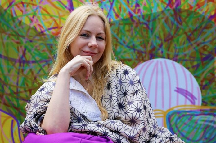 Слава Фролова розповіла про своє складне материнство Слава Фролова розповіла про своє складне материнство