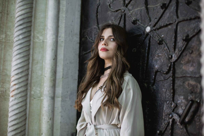 Христина Соловій показала, у якій компанії провела ніч Христина Соловій показала, у якій компанії провела ніч