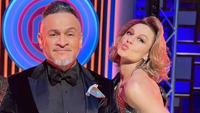 Як виглядає обраниця Хіменеса-Браво, яка молодша за нього вдвічі