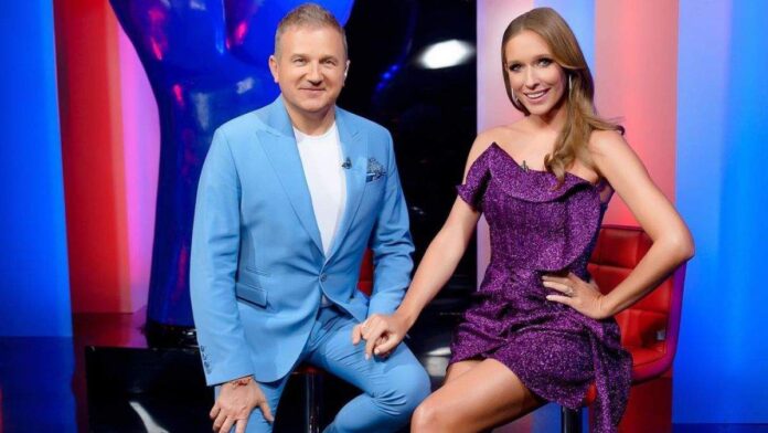 Катя Осадча розповіла про пологи Катя Осадча розповіла про пологи