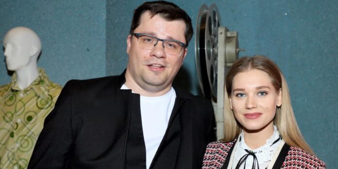 Христина Асмус сумує за сосискою Гаріка Харламова