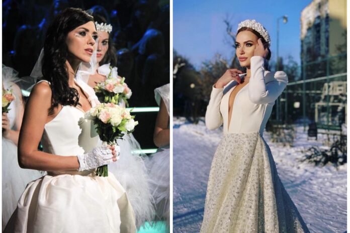 Віка з НеАнгелів інтригує майбутнім весіллям