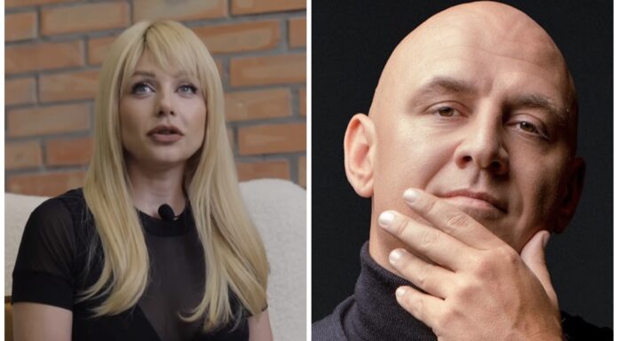 Потап публічно відреагував на реакцію Тіни Кароль на його творчість