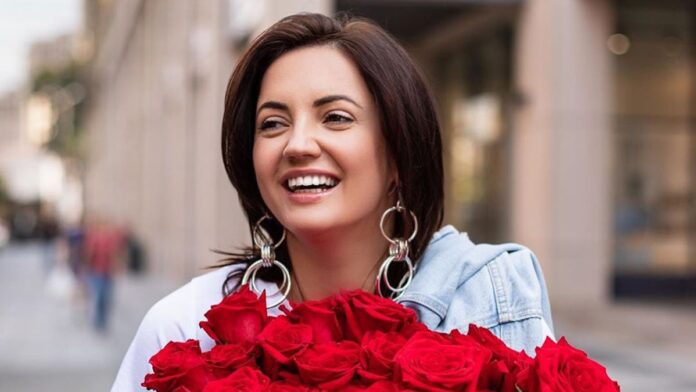 Оля Цибульська розповіла про те, що у неї не було весілля