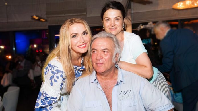 Як Ольга та Наталія Сумські посварилися через Анатолія Хостікоєва