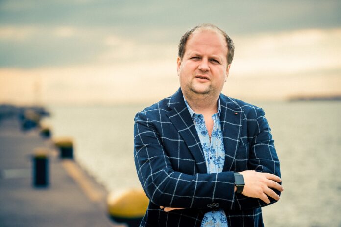 Віктор Бронюк схуд на 30 кілограм