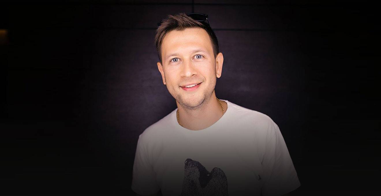 Онук Богдана Ступки переїхав до США