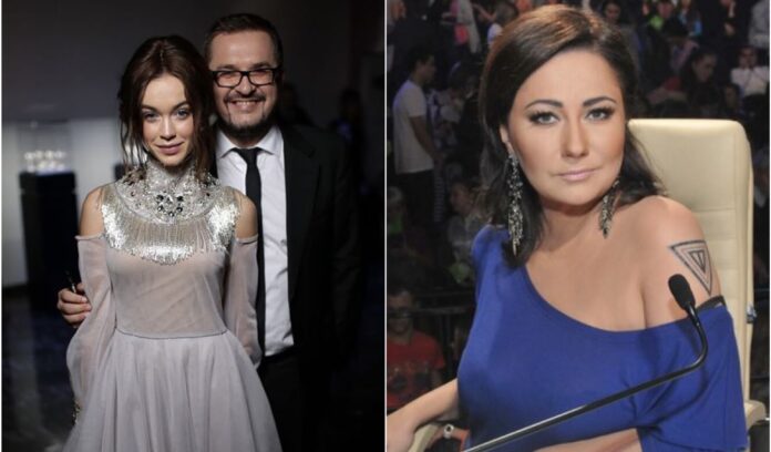 Олена Мозгова екстремально схудла