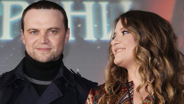 Руслан Квінта прокоментував вагітність Наталії Могилевської