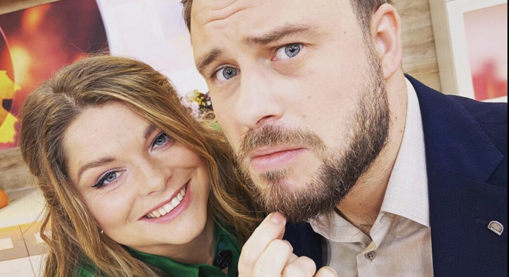 Зірка телеканалу 1+1 Єгор Гордєєв залишив Нелю Шовкопляс саму та покинув Україну: “Важко повертатись” 