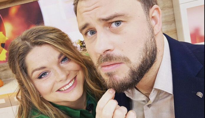 Єгор Гордєєв залишив Нелю Шовкопляс та покинув Україну