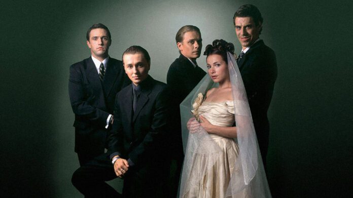 Як зараз виглядають зірки серіалу Бригада