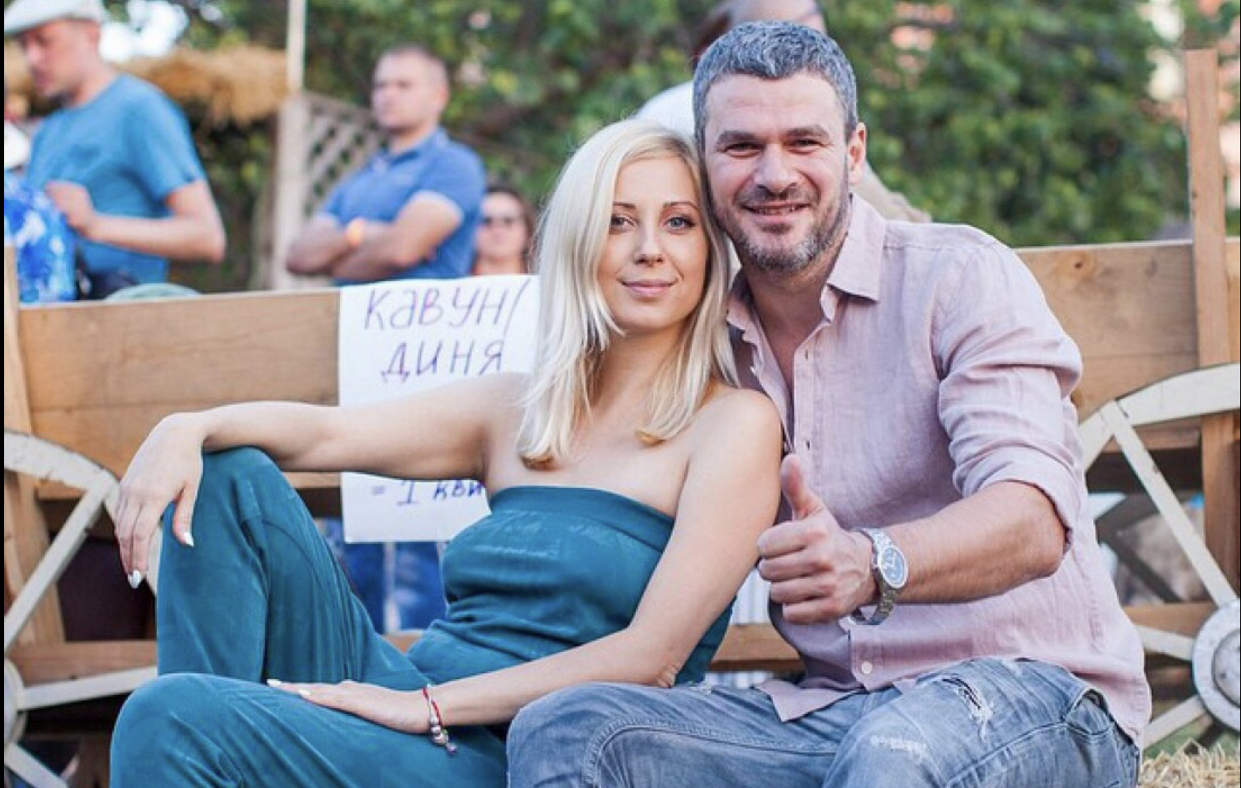 Тоня Матвієнко захотіла розлучитися з Арсеном Мірзояном через проблеми в шлюбі
