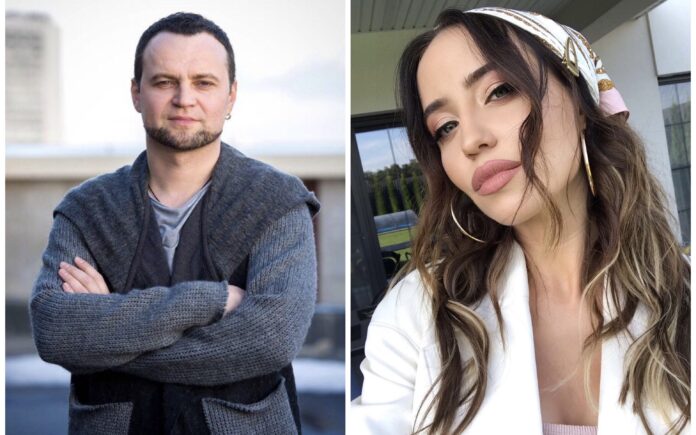 Руслан Квінта повідомив Дантесу, що спить з Надею Дорофеєвою