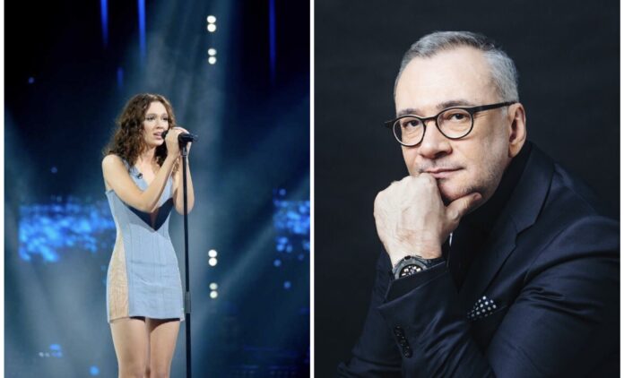 Донька Костянтина Меладзе Лія зізналася, де вона ховається Донька Костянтина Меладзе Лія зізналася, де вона ховається