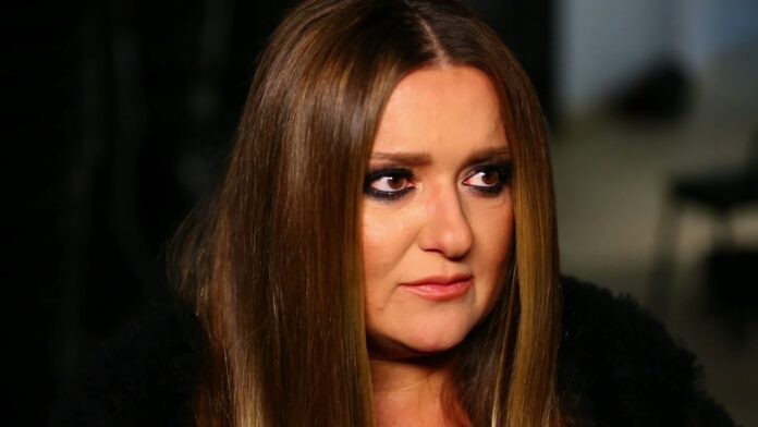 На кого екс-чоловік Могилевської проміняв її