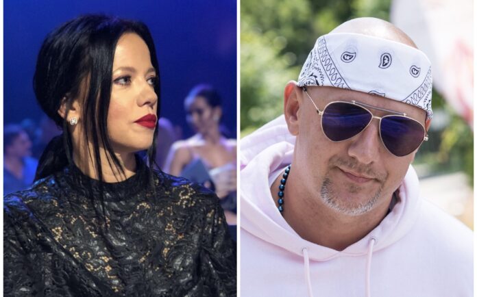 Ірина Горова розповіла, чи дійсно її син Андрій ігнорує Потапа