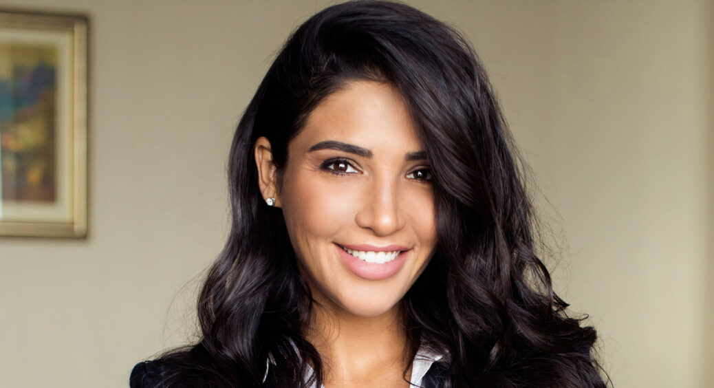 Санта Дімопулос заявила про нові стосунки після розлучення: “Немає місця компромісам” 