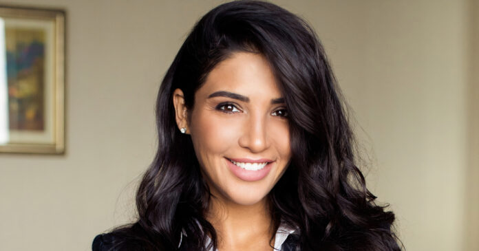 Санта Дімопулос заговорила про нові стосунки після розлучення