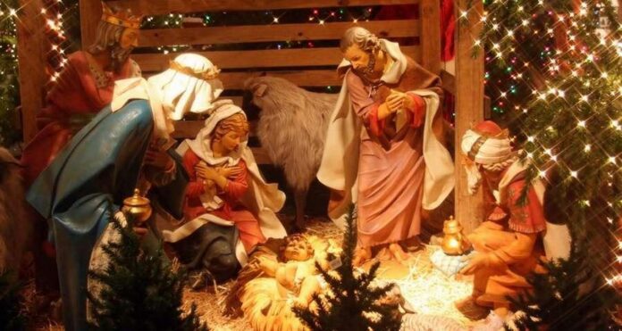 Найкращі привітання з Різдвом Христовим 2022