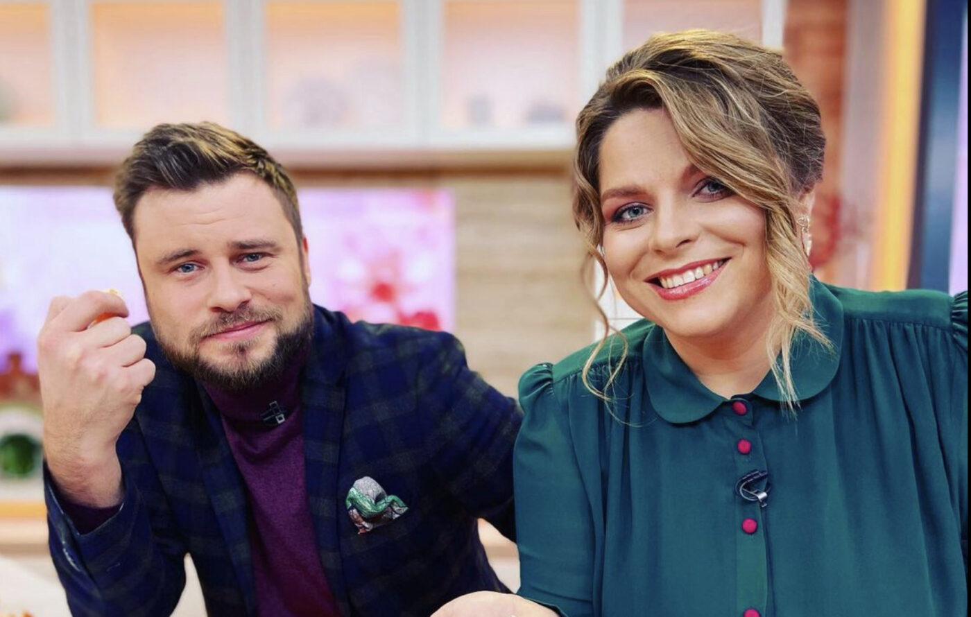 Єгор Гордєєв пригорнув Шовкопляс і розсекретив, як вона ласкаво звертається до нього: більше не ховають почуттів