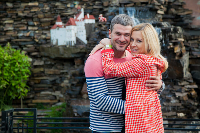 Тоня Матвієнко та Арсен Мірзоян розповіли подробиці особистого життя