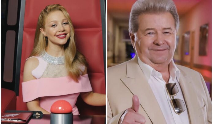 Тіна Кароль завітала до Поплавського та потрапила в його цупкі обійми