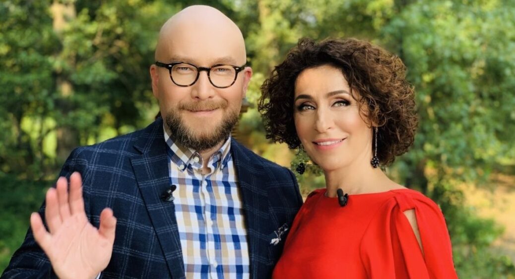 47-річний Павло Костіцин більше не холостяк: зробив Надії Матвєєвій пропозицію руки та серця. Подробиці 