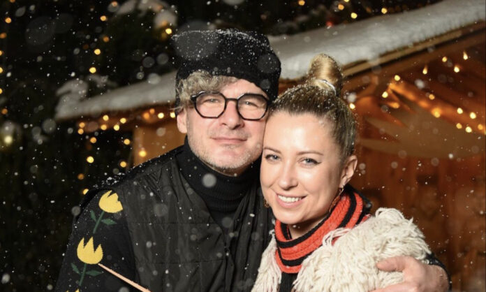 Екс-дружина Арсена Мірзояна вразила спортивною фігурою