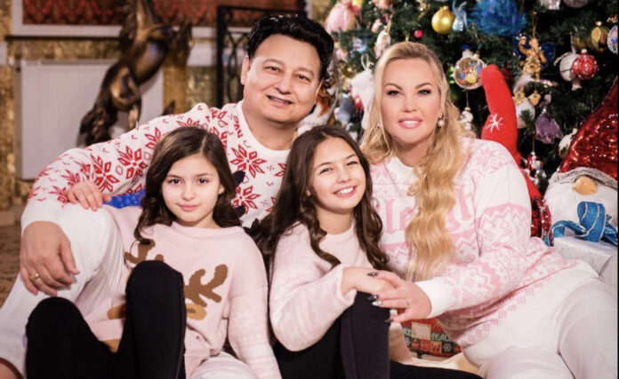 Як виглядає єдиний зять Камалії та Мохаммада Захура Як виглядає єдиний зять Камалії та Мохаммада Захура