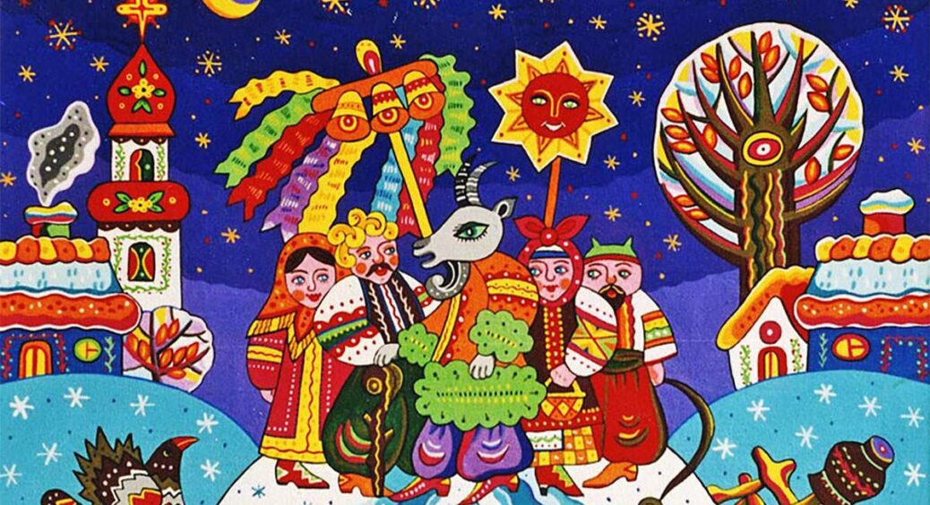 Красиві щедрівки для дівчат: короткі та легкі для запам’ятовування пісні на Старий Новий рік 2022 